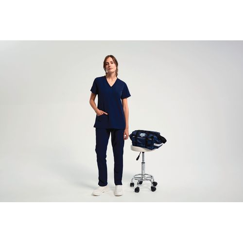 Tunique stretch manches courtes femme - 14