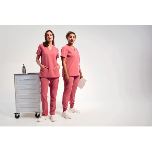 Tunique stretch manches courtes femme - 21