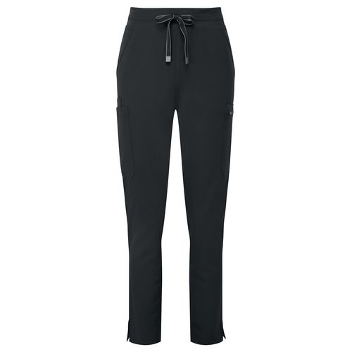 Pantalon cargo stretch femme - 5