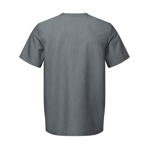 Tunique stretch manches courtes homme
