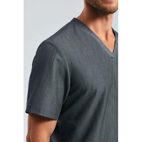 Tunique stretch manches courtes homme - 16