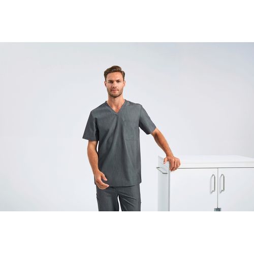 Tunique stretch manches courtes homme - 14