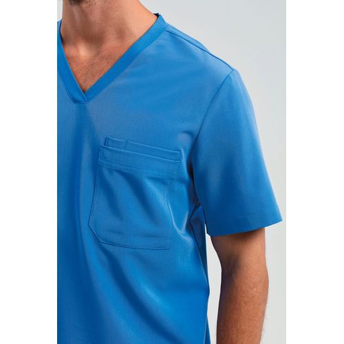 Tunique stretch manches courtes homme - 7