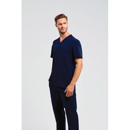 Tunique stretch manches courtes homme - 20