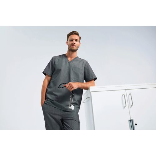 Tunique stretch manches courtes homme - 18