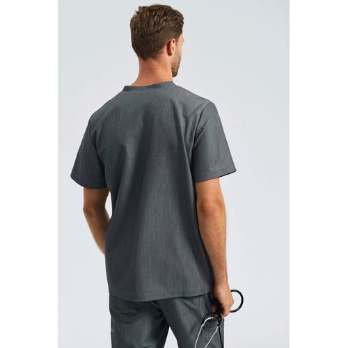 Tunique stretch manches courtes homme - 17