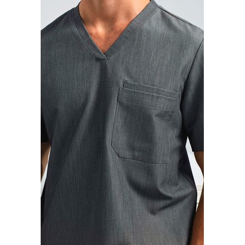 Tunique stretch manches courtes homme - 15