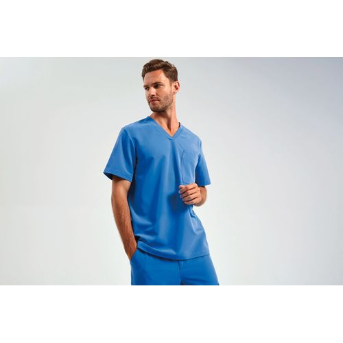 Tunique stretch manches courtes homme - 6