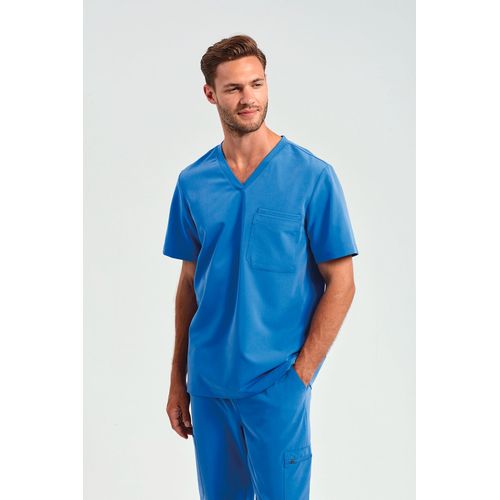 Tunique stretch manches courtes homme - 8