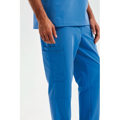 Pantalon cargo stretch homme - 5