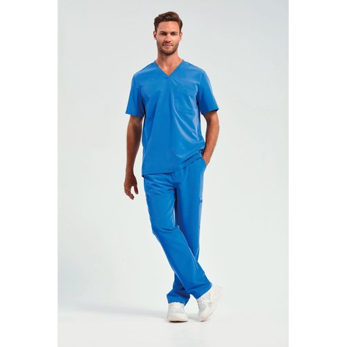Pantalon cargo stretch homme - 4