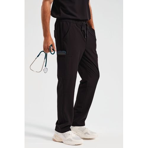 Pantalon cargo stretch homme - 16