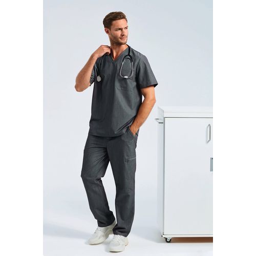 Pantalon cargo stretch homme - 14