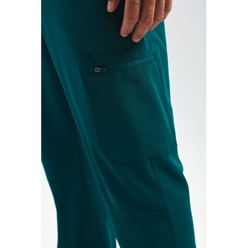 Pantalon cargo stretch homme - 13