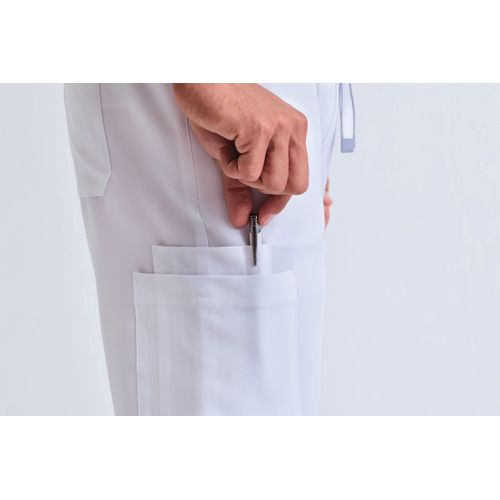 Pantalon cargo stretch homme