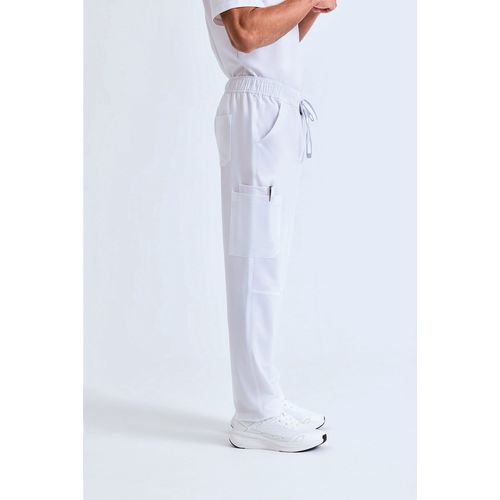 Pantalon cargo stretch homme