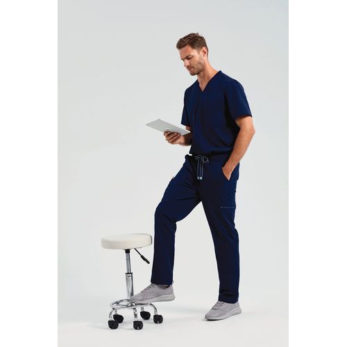 Pantalon cargo stretch homme - 22