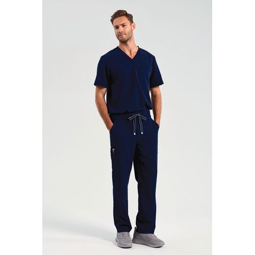 Pantalon cargo stretch homme - 21