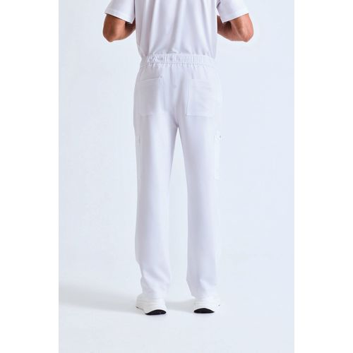 Pantalon cargo stretch homme