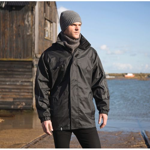 Veste softshell 3 en 1