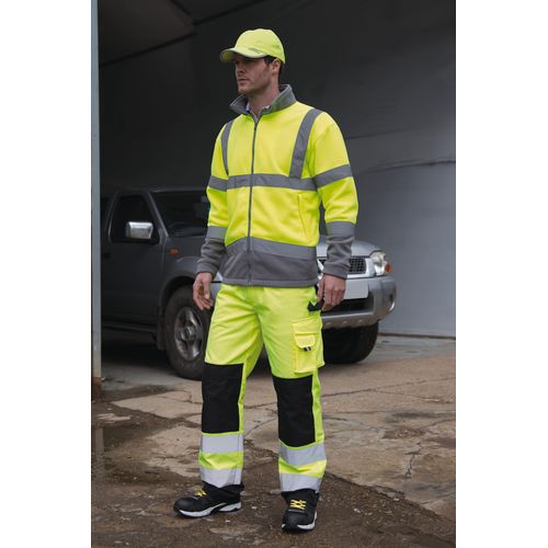 Pantalon cargo de sécurité - 1