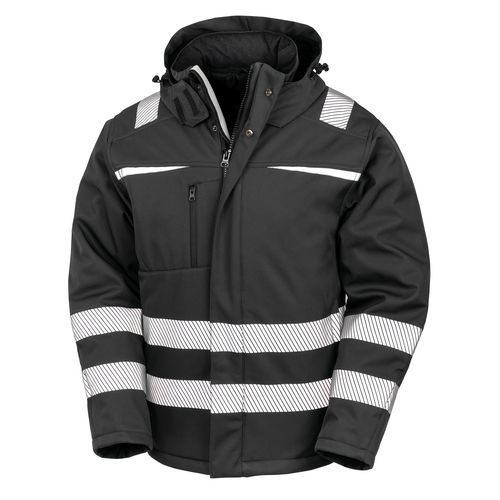 Manteau softshell dynamique thumbnail 4
