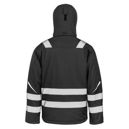 Manteau softshell dynamique thumbnail 5