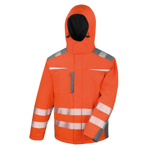 Manteau softshell dynamique - 2
