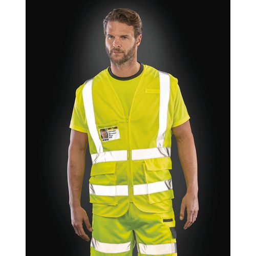 Gilet de sécurité en maille - 1