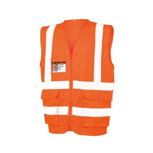 Gilet de sécurité en maille - 2