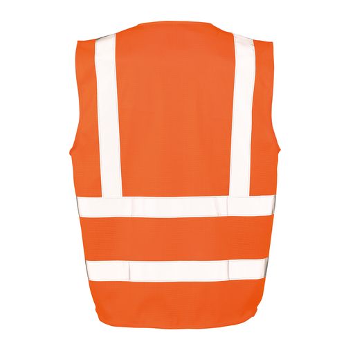 Gilet de sécurité en maille thumbnail 4