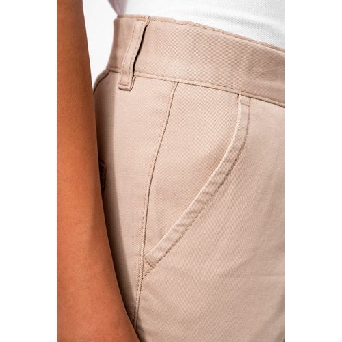 Bermuda chino fille - 6
