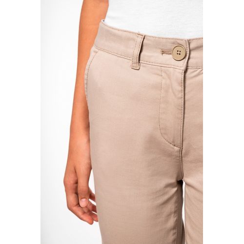 Bermuda chino fille - 4