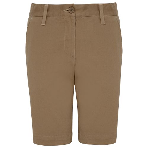 Bermuda chino fille - 12