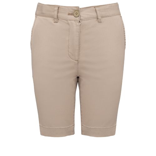 Bermuda chino fille - 11