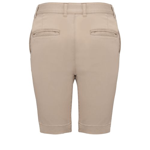 Bermuda chino fille - 10