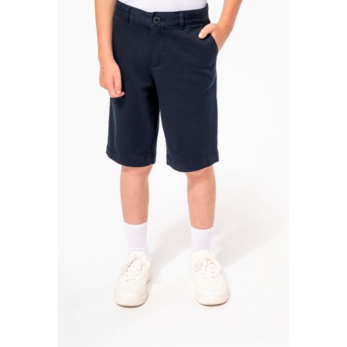 Bermuda chino garçon - 12