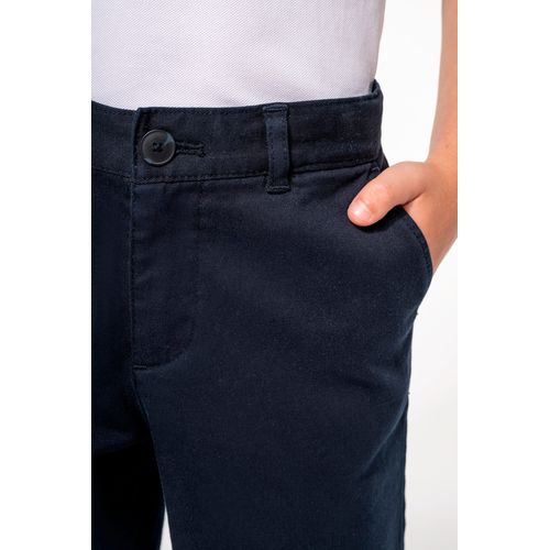 Bermuda chino garçon - 3