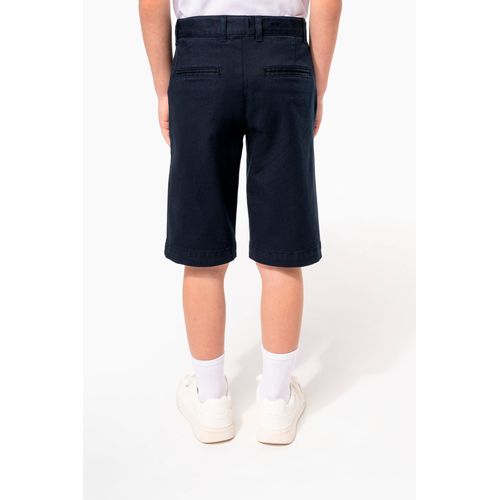 Bermuda chino garçon - 2