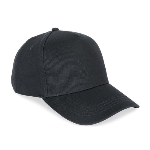 Casquette écoresponsable 5 panneaux unisexe - 5