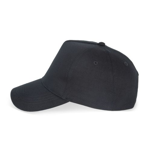 Casquette écoresponsable 5 panneaux unisexe thumbnail 7