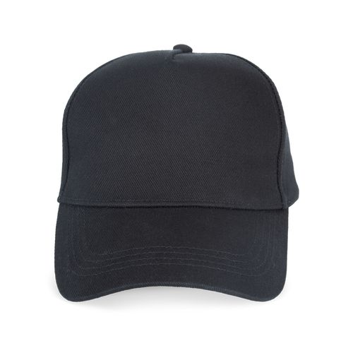 Casquette écoresponsable 5 panneaux unisexe thumbnail 4