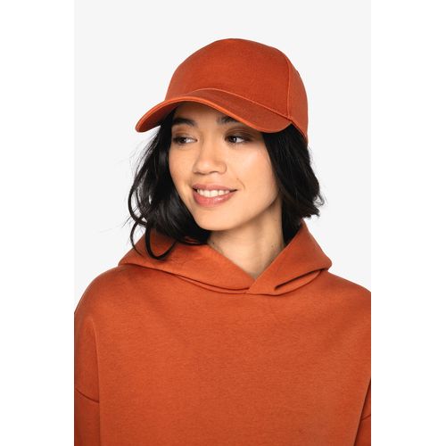 Casquette écoresponsable 5 panneaux unisexe - 1
