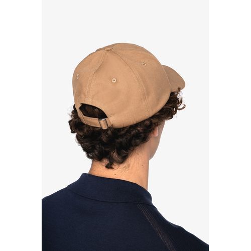 Casquette écoresponsable 6 panneaux unisexe - 3