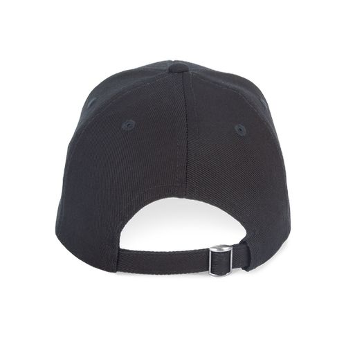 Casquette écoresponsable 6 panneaux unisexe - 4