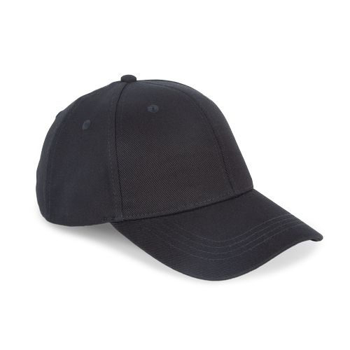 Casquette écoresponsable 6 panneaux unisexe thumbnail 5