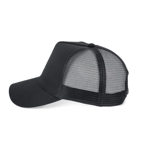 Casquette trucker écoresponsable 5 panneaux unisexe - 7