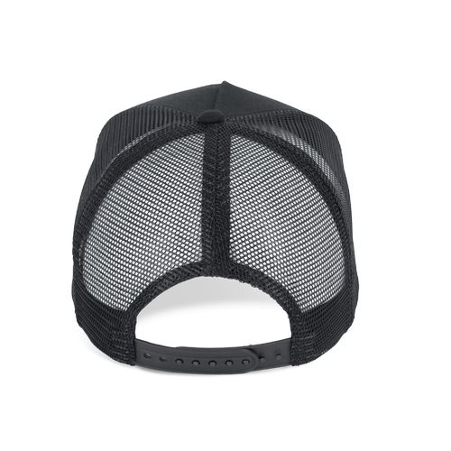 Casquette trucker écoresponsable 5 panneaux unisexe - 8