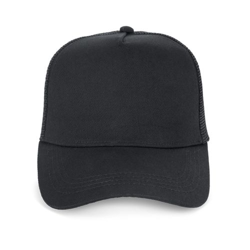 Casquette trucker écoresponsable 5 panneaux unisexe thumbnail 5