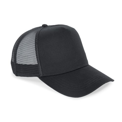 Casquette trucker écoresponsable 5 panneaux unisexe thumbnail 6
